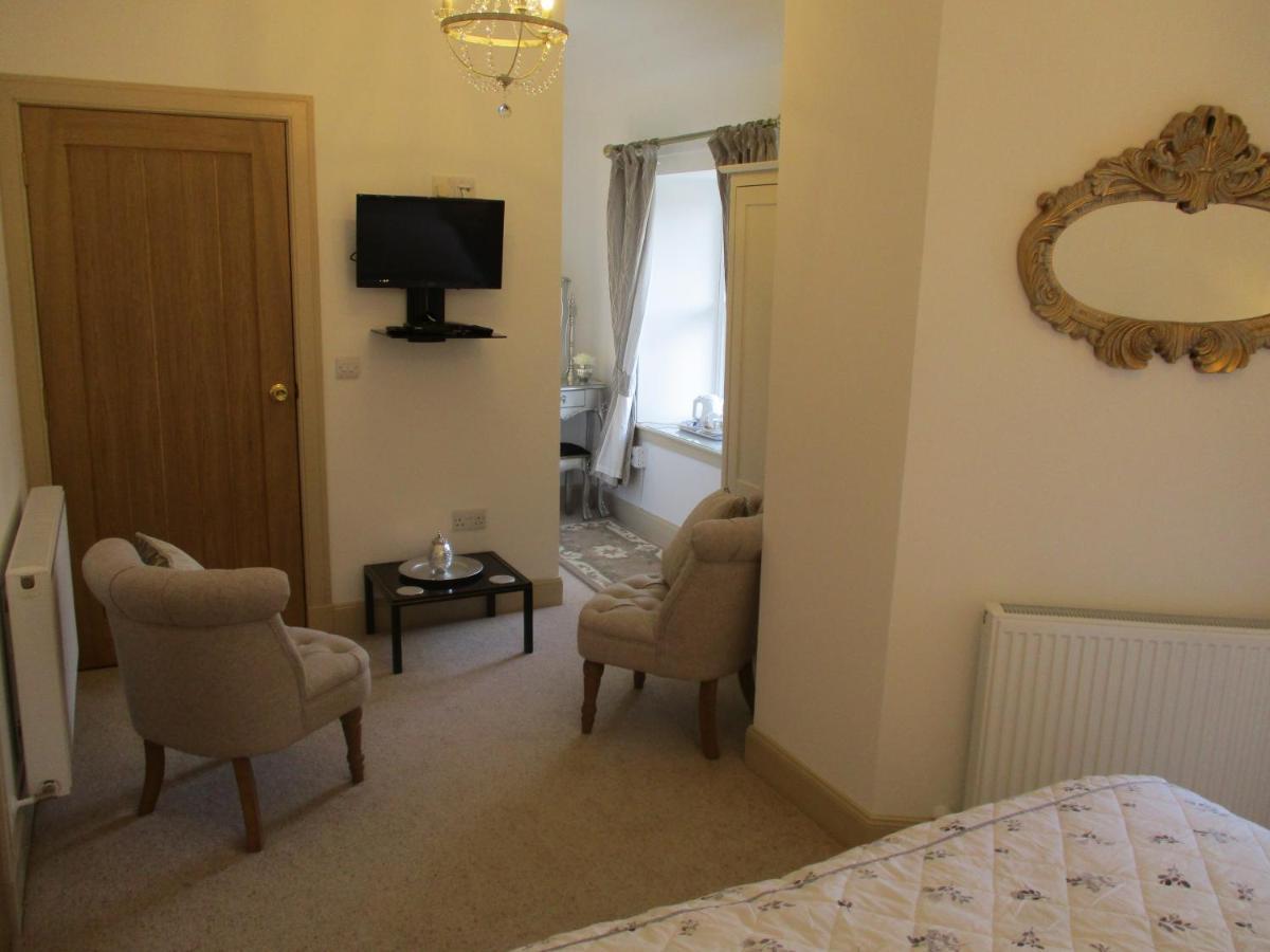 White Lodge B & B Strathpeffer Zewnętrze zdjęcie