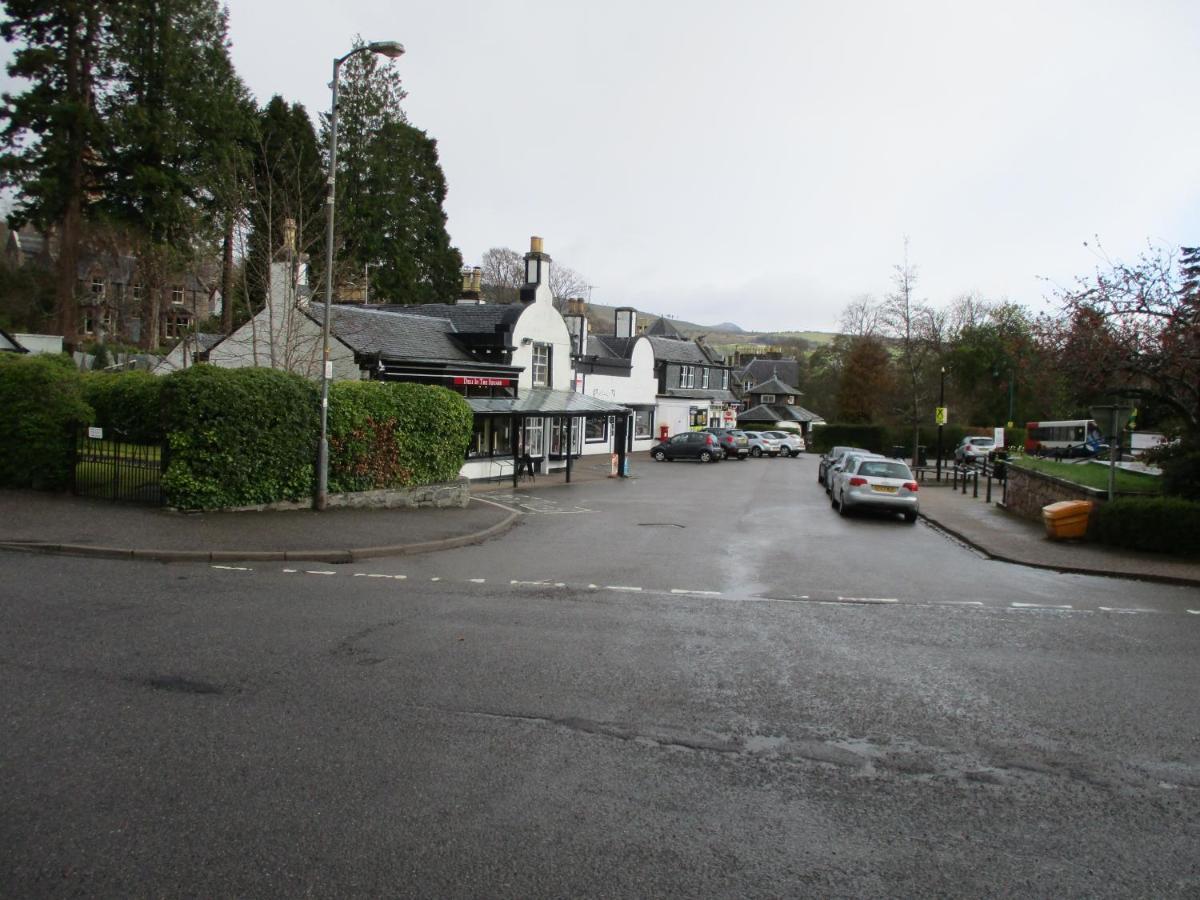 White Lodge B & B Strathpeffer Zewnętrze zdjęcie