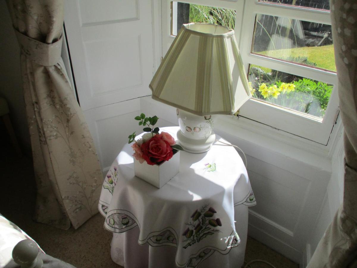 White Lodge B & B Strathpeffer Zewnętrze zdjęcie
