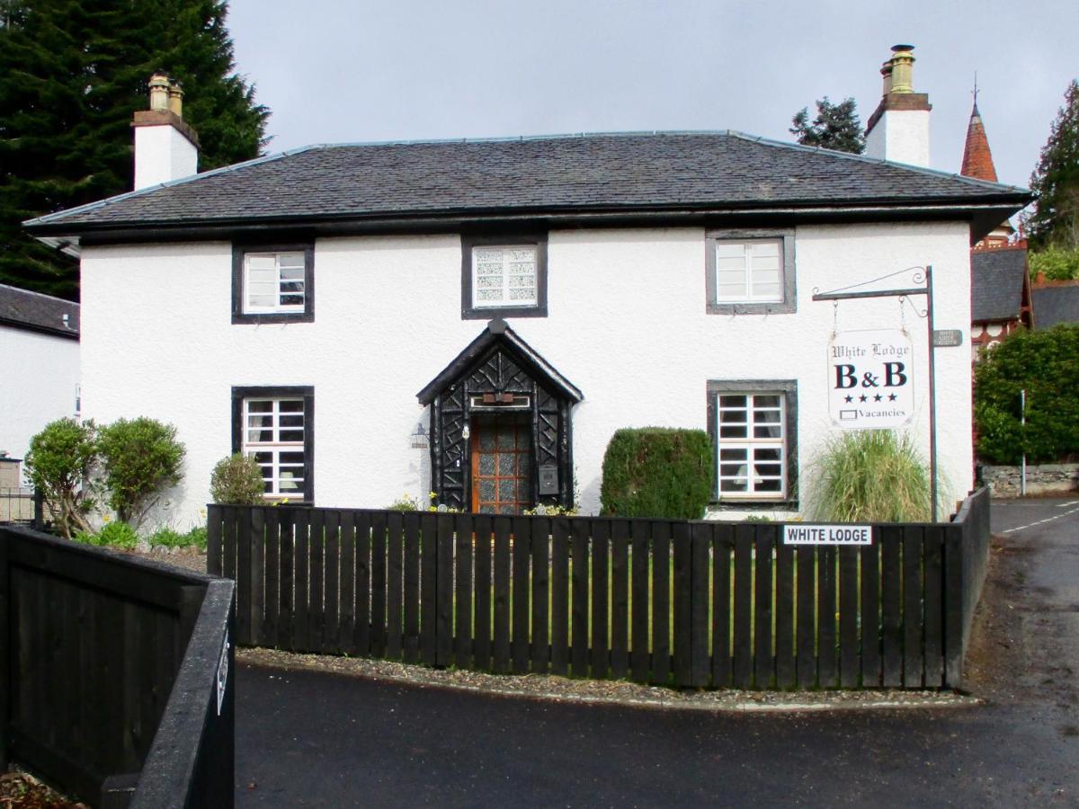 White Lodge B & B Strathpeffer Zewnętrze zdjęcie